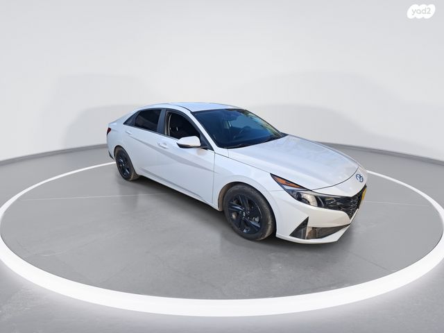 יונדאי אלנטרה