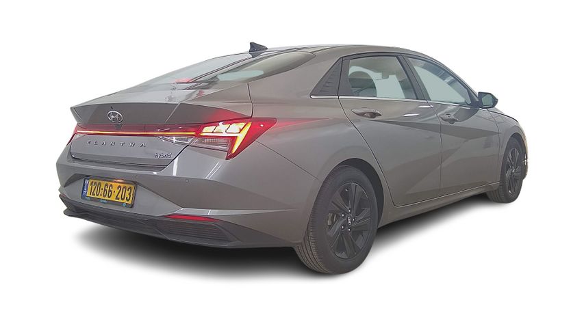 יונדאי אלנטרה