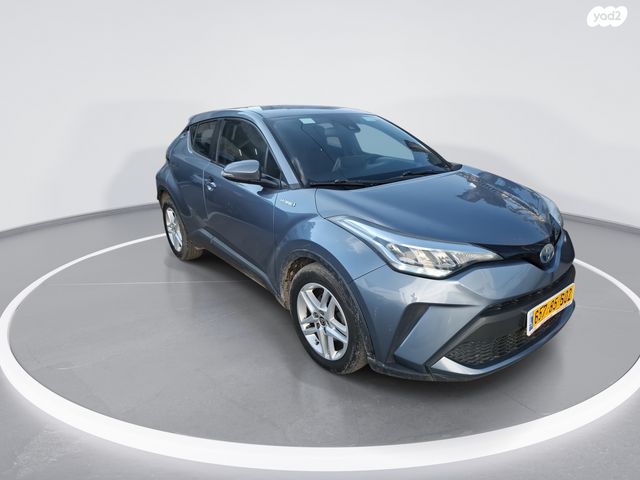 טויוטה C-HR