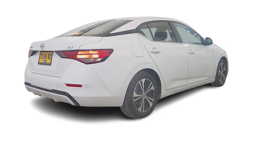 ניסאן סנטרה