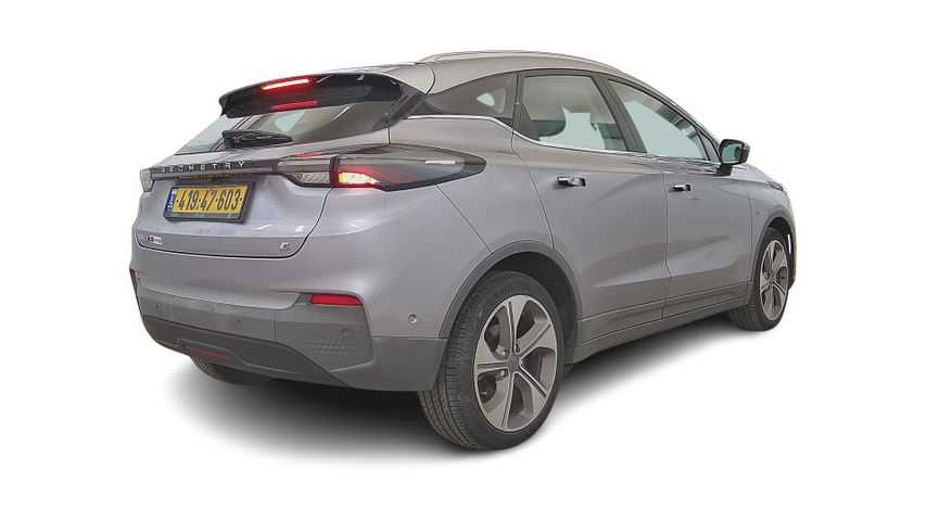 ג׳ילי Geometry C