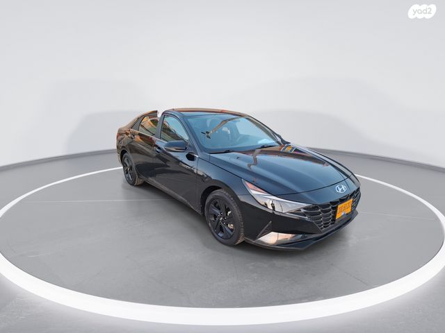 יונדאי אלנטרה