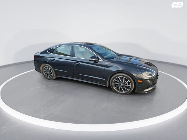 יונדאי סונטה