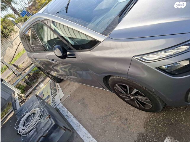 מודעת רכב סיטרואן C4 פיקאסו 2