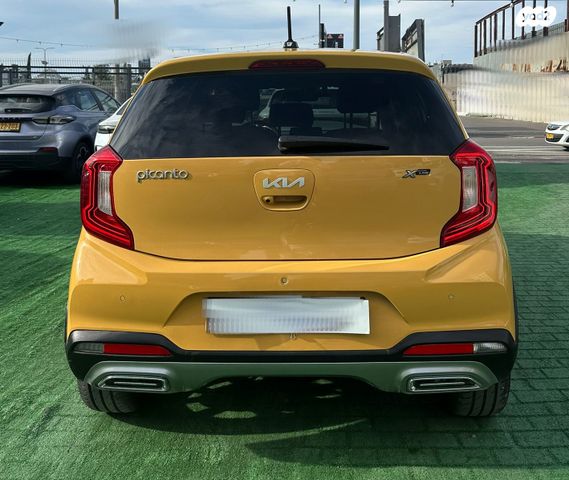 מודעת רכב קיה פיקנטו 2