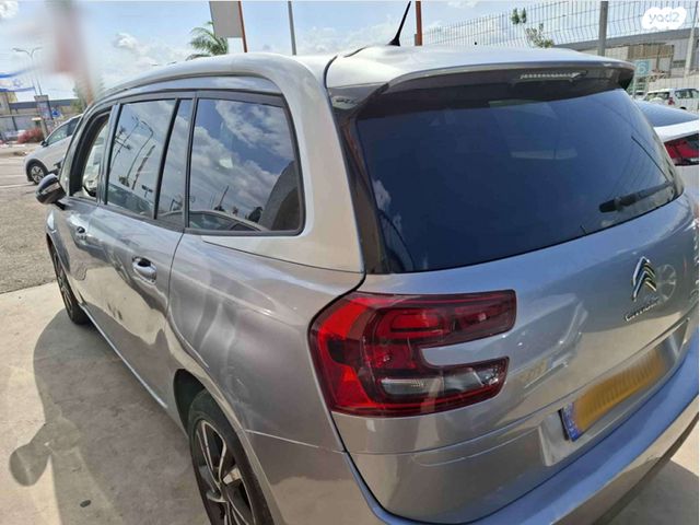 מודעת רכב סיטרואן C4 פיקאסו 2