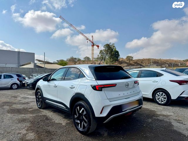 מודעת רכב אופל מוקה 2