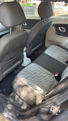 מודעת רכב סקודה פאביה 2