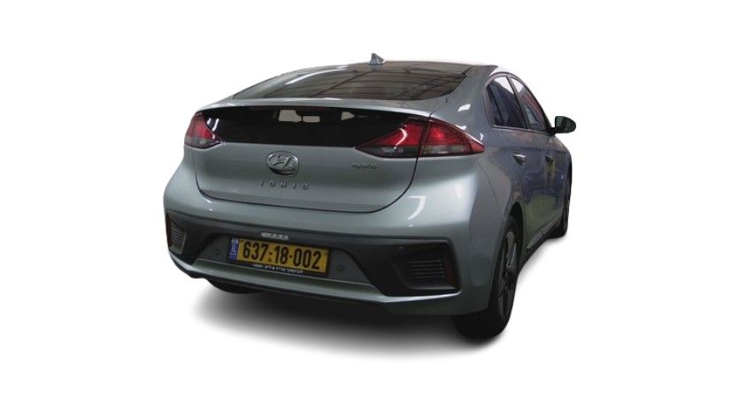 יונדאי איוניק