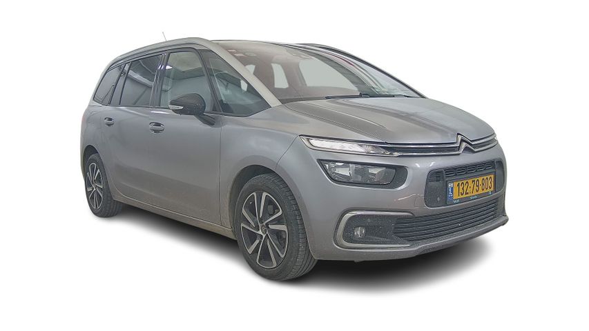 סיטרואן C4 פיקאסו