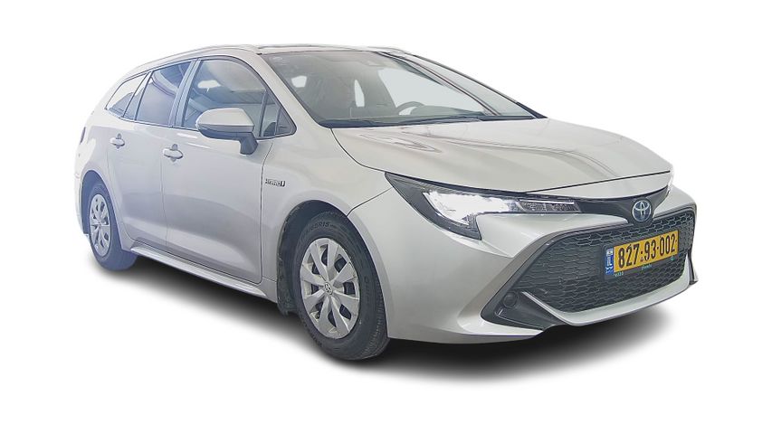 טויוטה קורולה