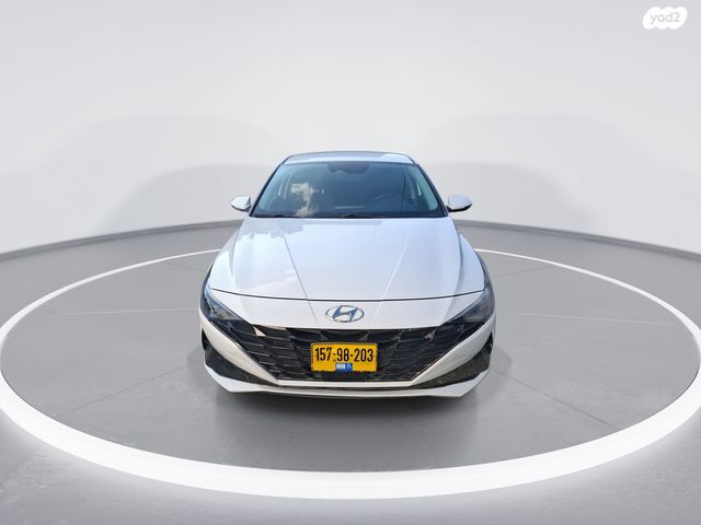 יונדאי אלנטרה