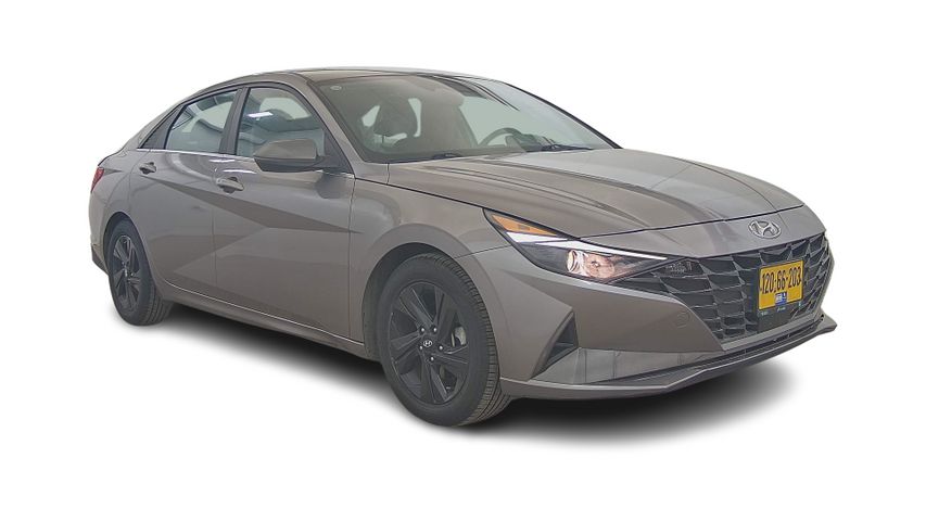 יונדאי אלנטרה