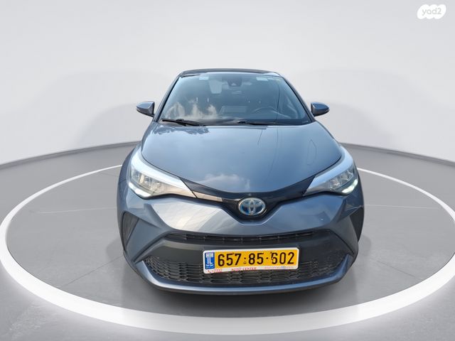 טויוטה C-HR