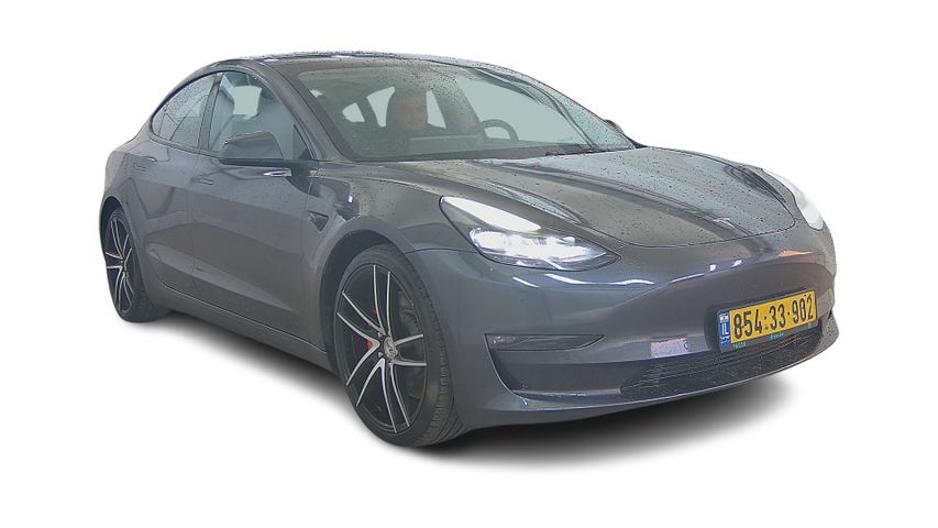 טסלה מודל 3