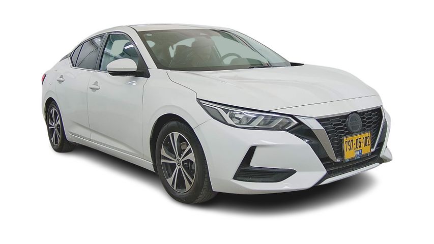 ניסאן סנטרה