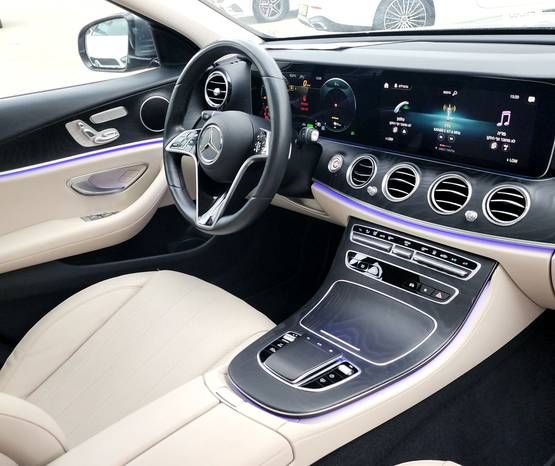 מרצדס-בנץ E-class