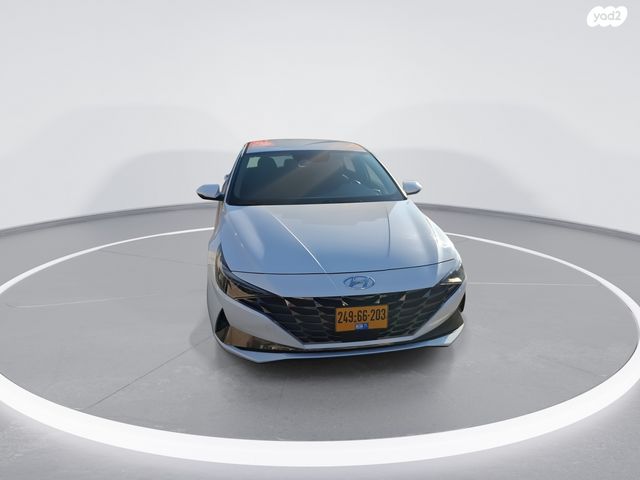 יונדאי אלנטרה