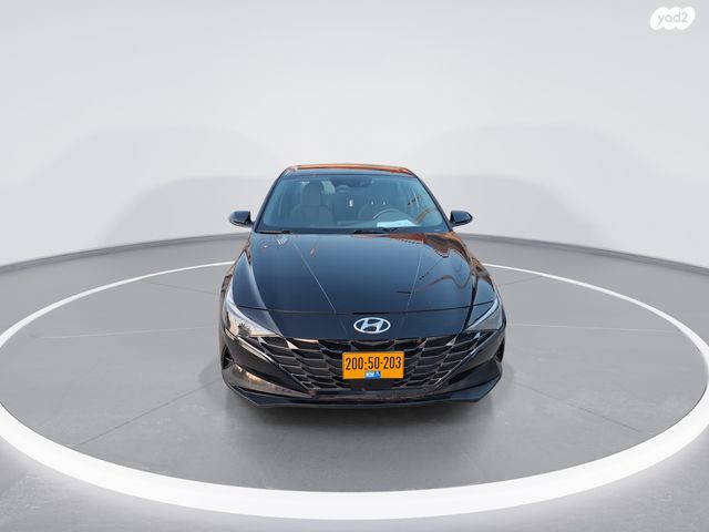 יונדאי אלנטרה