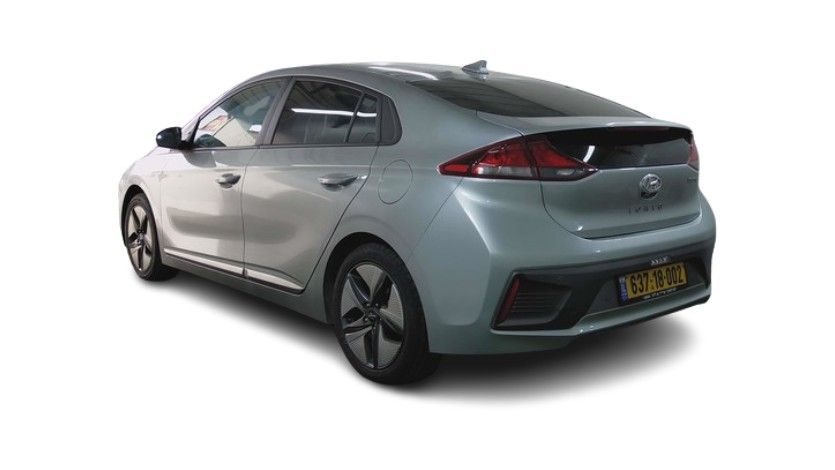 יונדאי איוניק