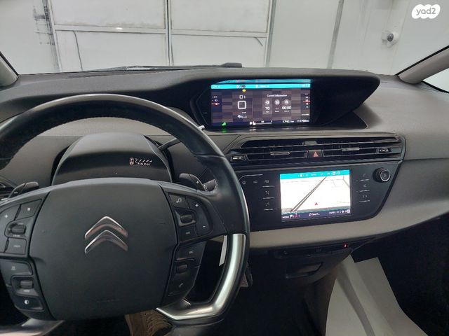 סיטרואן C4 פיקאסו