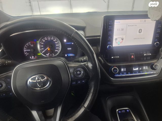 טויוטה קורולה