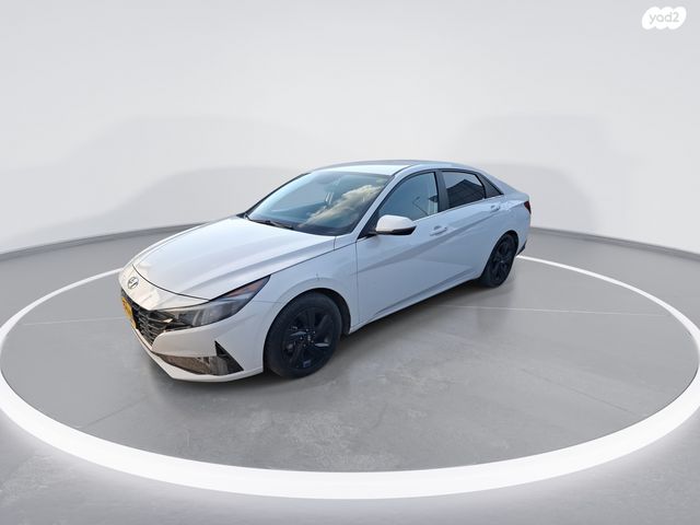 יונדאי אלנטרה