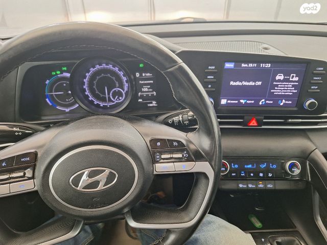 יונדאי אלנטרה