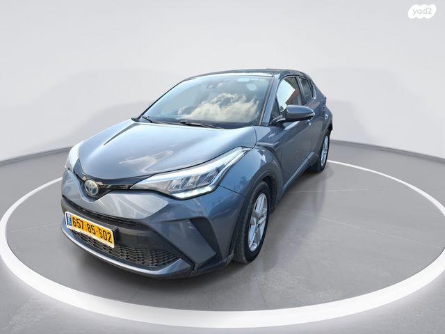 טויוטה C-HR