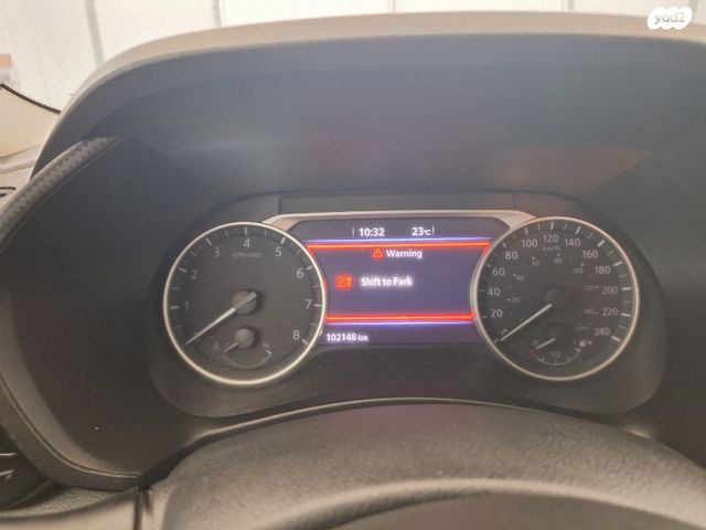 ניסאן סנטרה