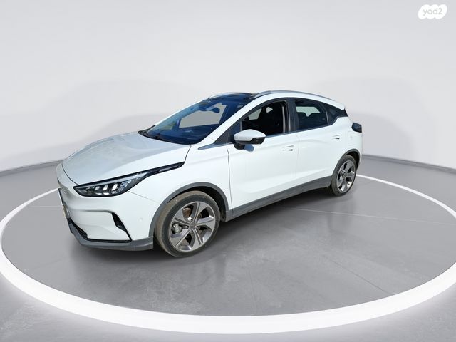 ג׳ילי Geometry C