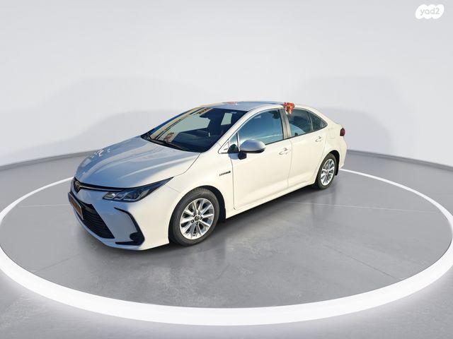 טויוטה קורולה