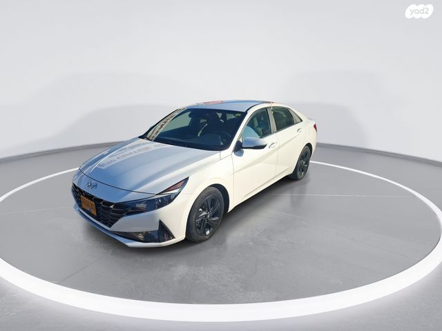 יונדאי אלנטרה