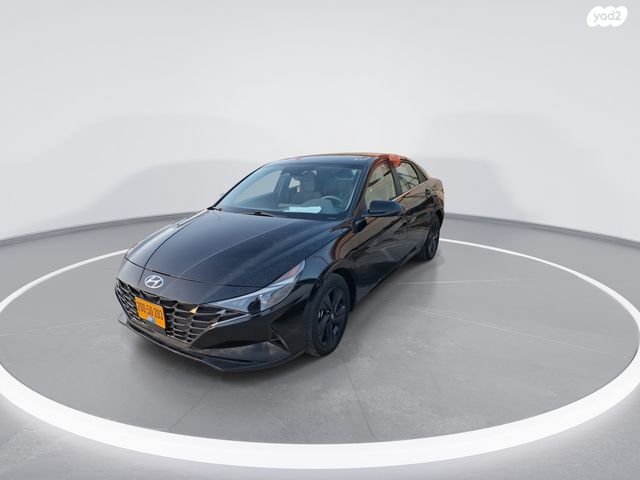 יונדאי אלנטרה