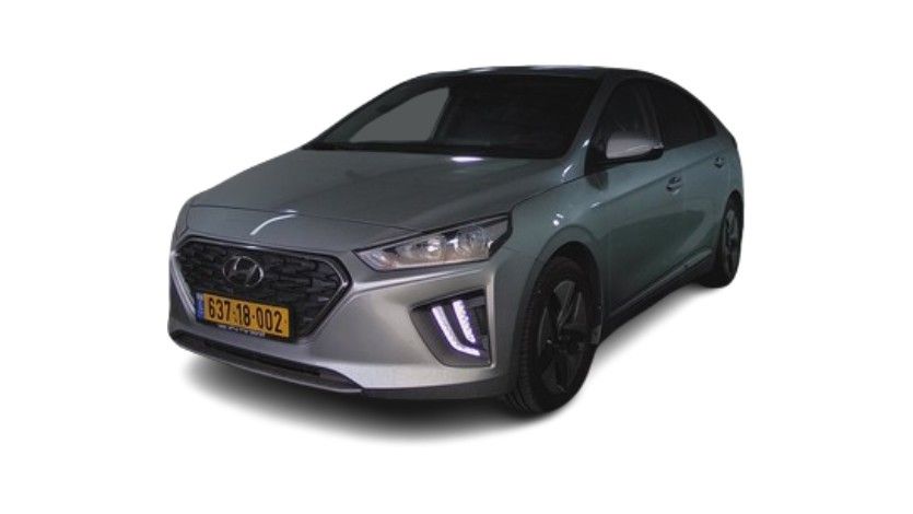 יונדאי איוניק