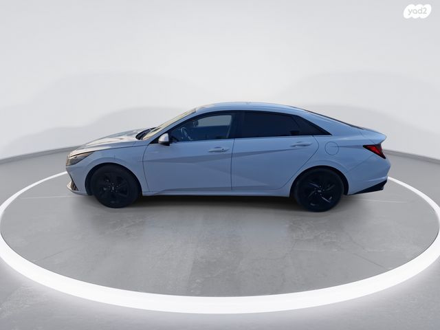 יונדאי אלנטרה