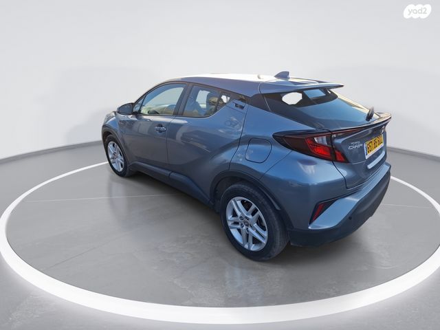 טויוטה C-HR