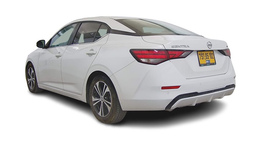 ניסאן סנטרה