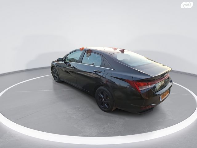 יונדאי אלנטרה