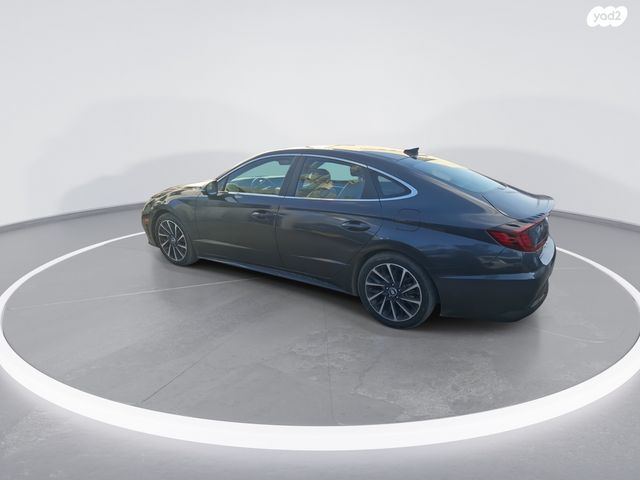 יונדאי סונטה