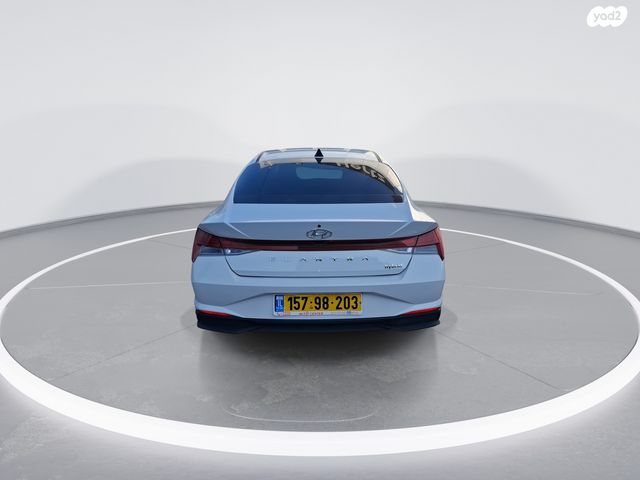 יונדאי אלנטרה