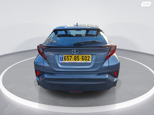 טויוטה C-HR