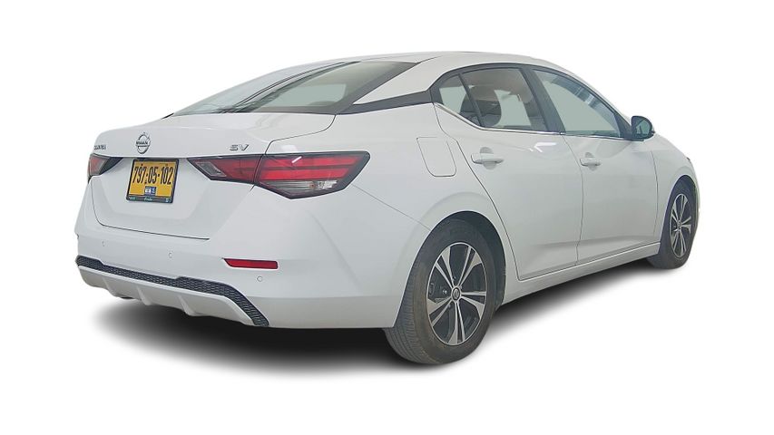 ניסאן סנטרה