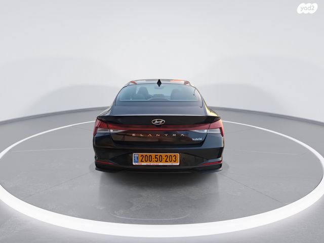 יונדאי אלנטרה