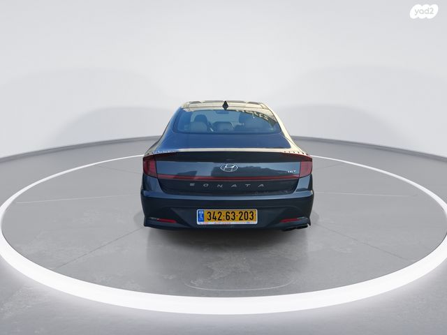 יונדאי סונטה