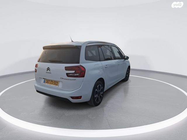 סיטרואן C4 פיקאסו