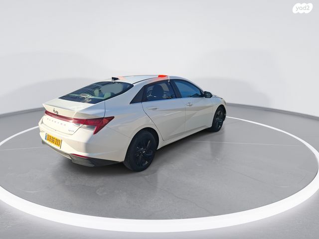 יונדאי אלנטרה