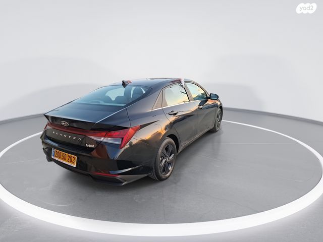 יונדאי אלנטרה