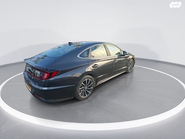 יונדאי סונטה