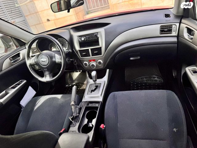 סובארו אימפרזה